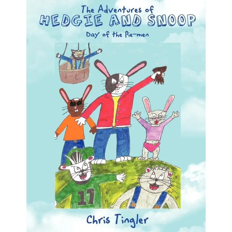 The Adventures of Hedgie and Snoop
