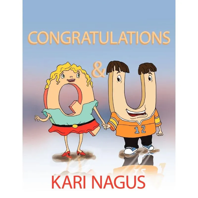 Congratulations Q and U