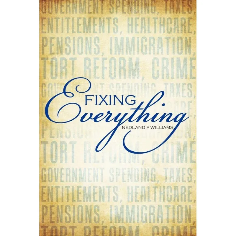 Fixing Everything