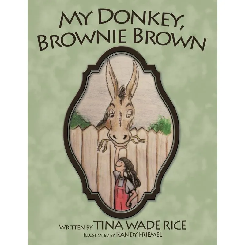 My Donkey, Brownie Brown