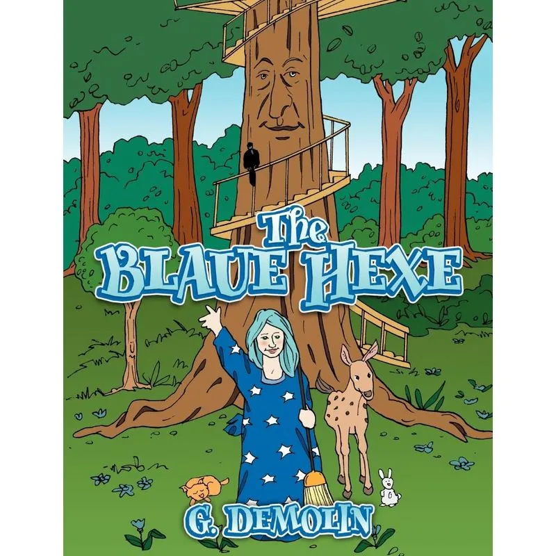 The Blaue Hexe