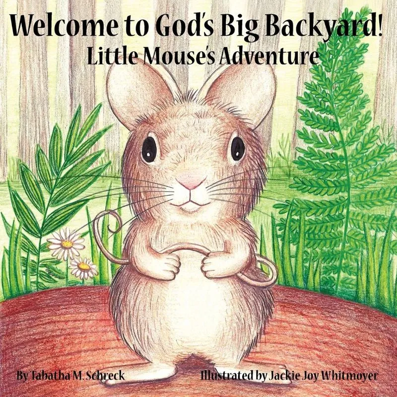 Welcome to Gods Big Backyard