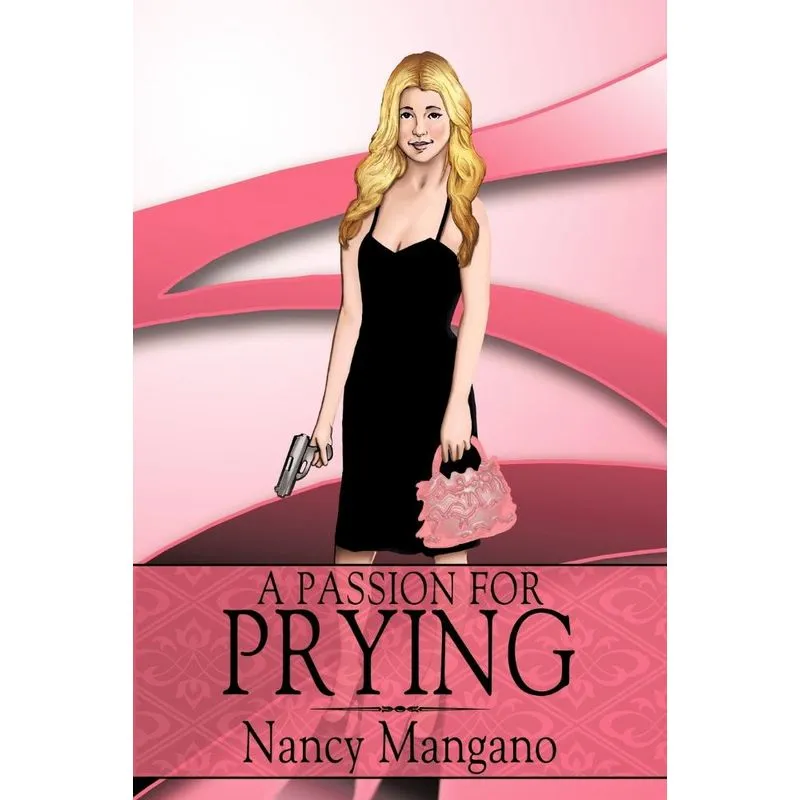 A Passion for Prying