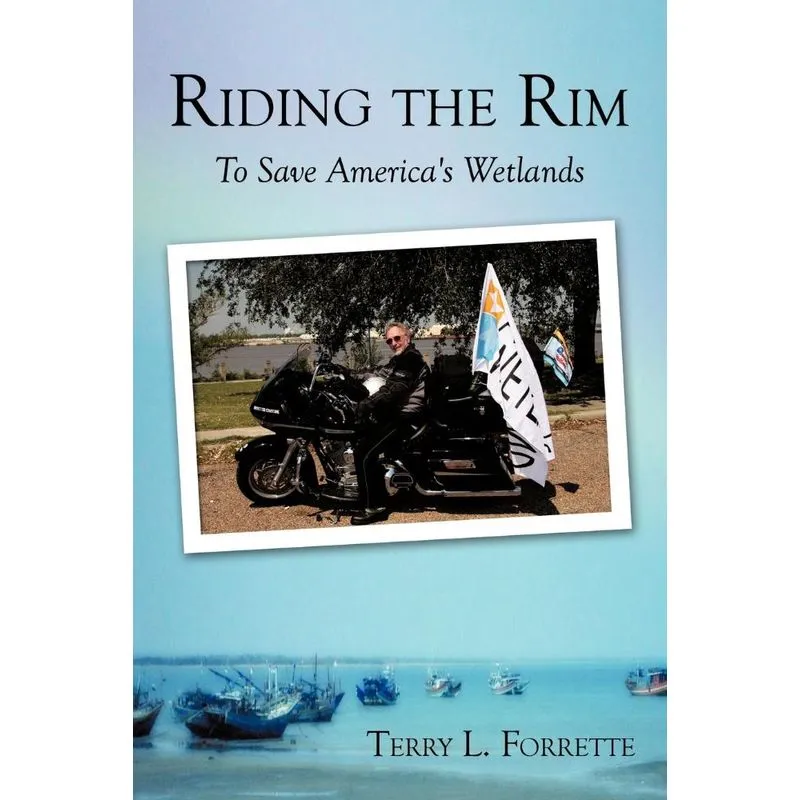 Riding the Rim