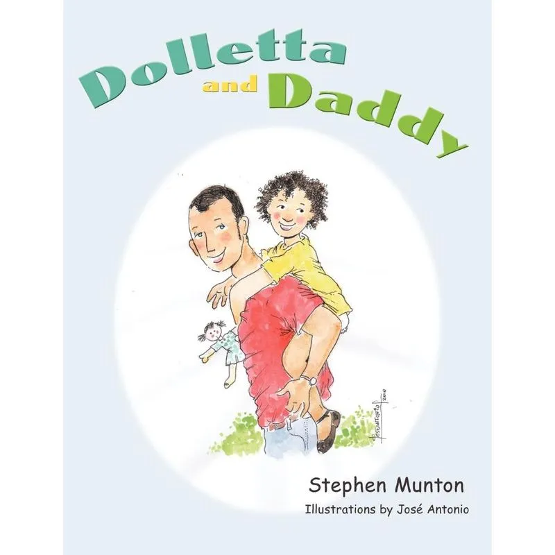 Dolletta and Daddy