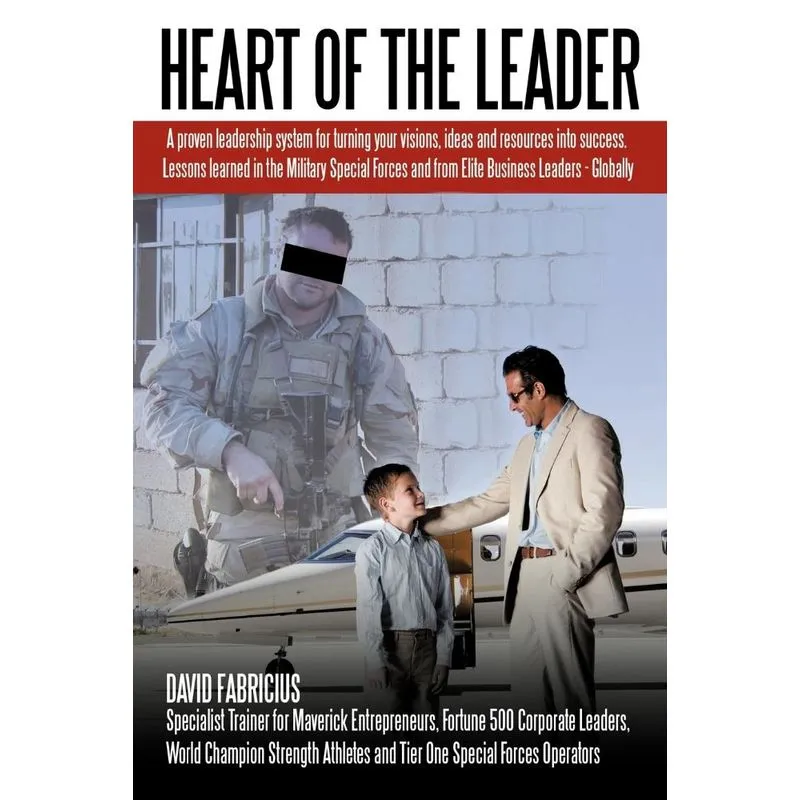 Heart of the Leader