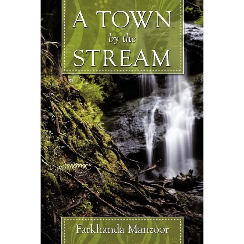 A Town by the Stream