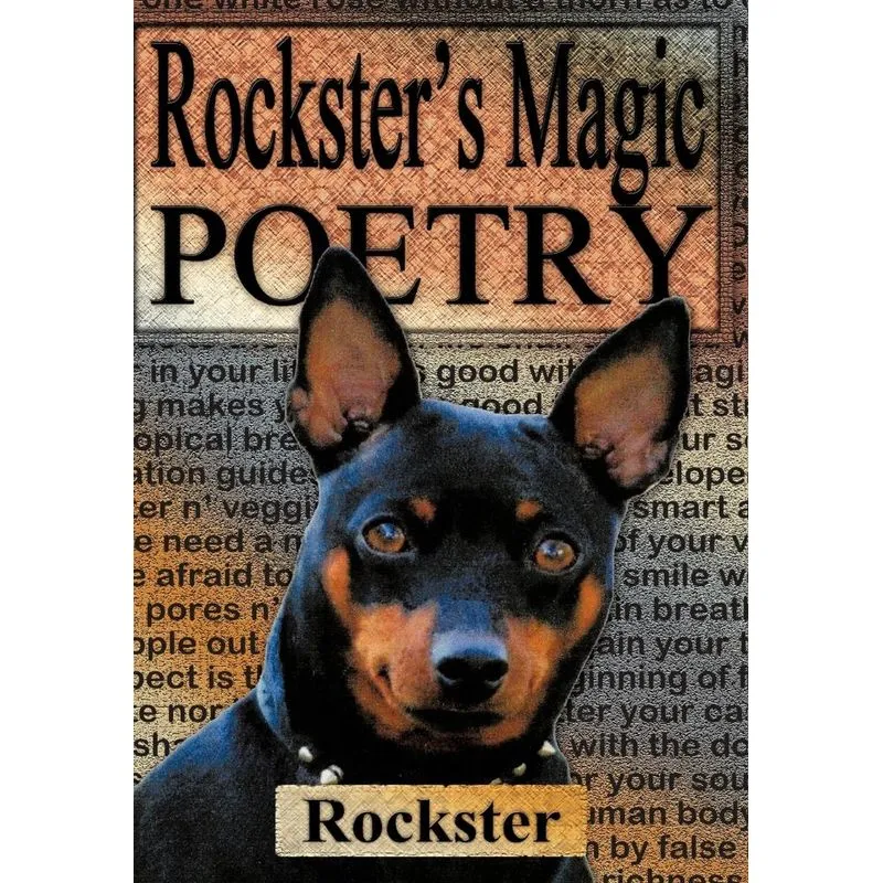 Rocksters Magic Poetry
