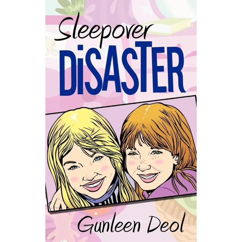 Sleepover Disaster