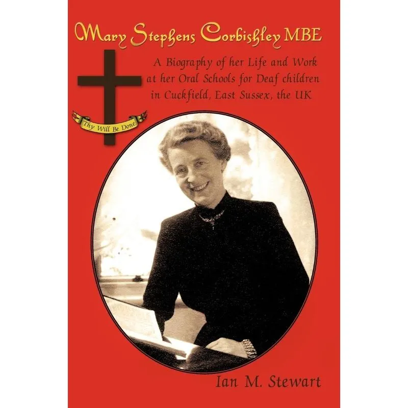 Mary Stephens Corbishley MBE