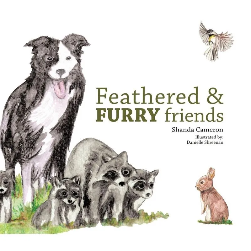 Feathered and Furry Friends