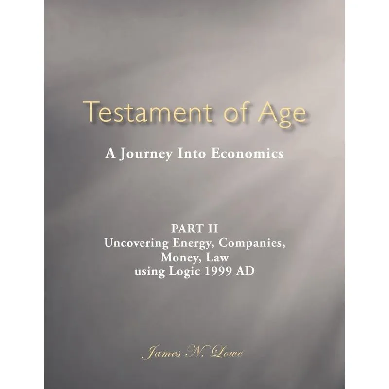 Testament of Age