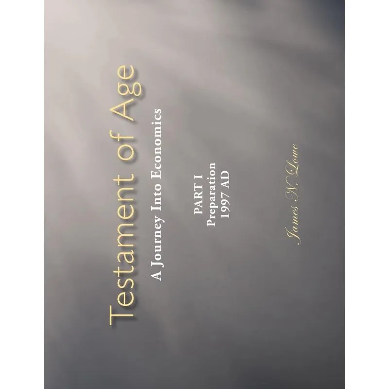 Testament Of Age