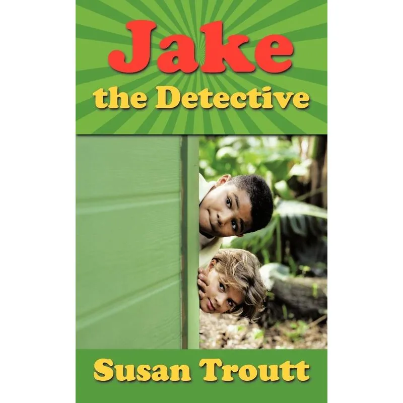 Jake the Detective