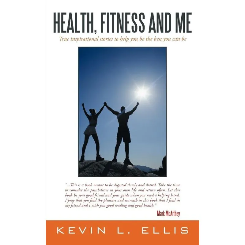 Health, Fitness And Me