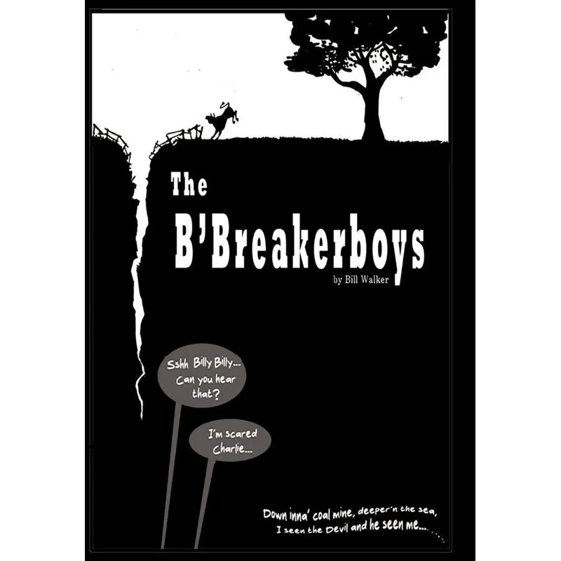 The BBreaker Boys