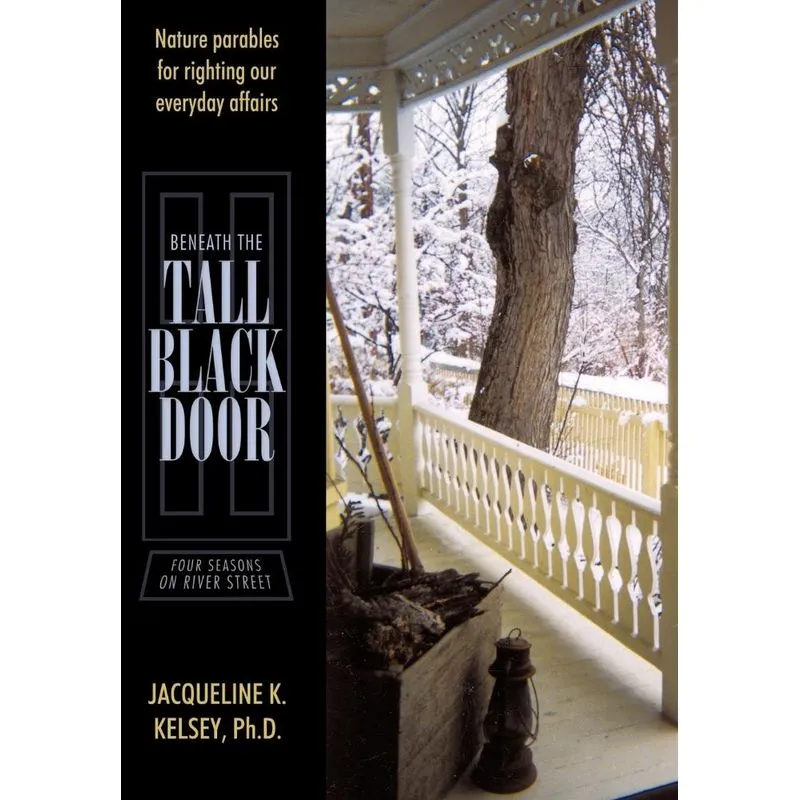 Beneath The Tall Black Door
