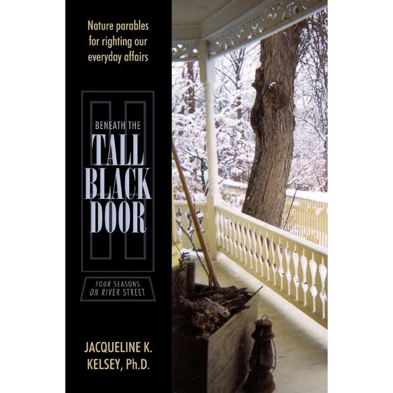 Beneath The Tall Black Door