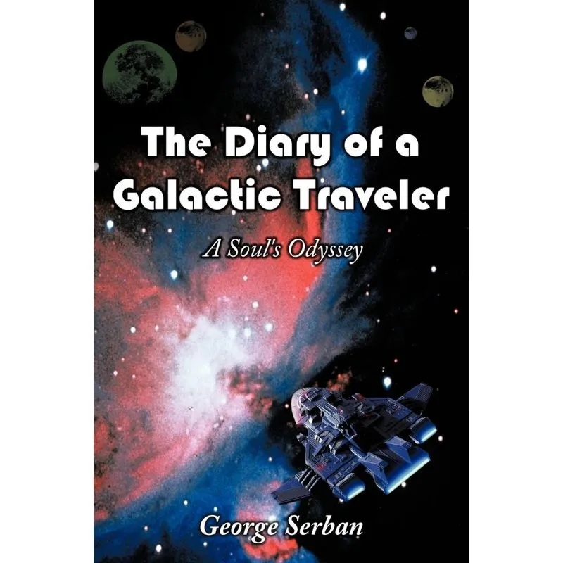 The Diary Of A Galactic Traveler