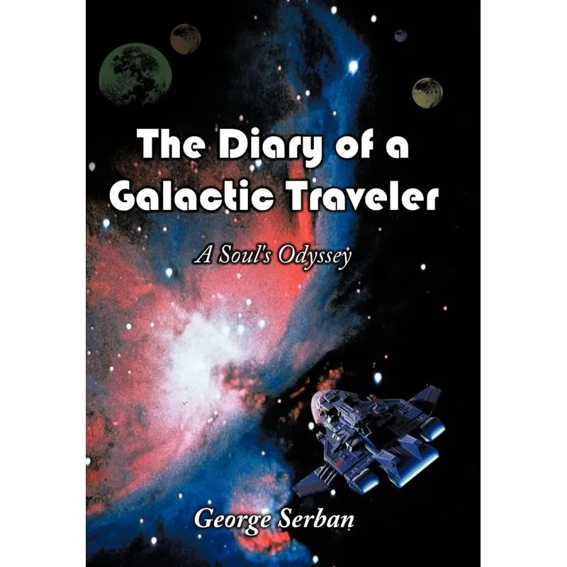 The Diary of a Galactic Traveler