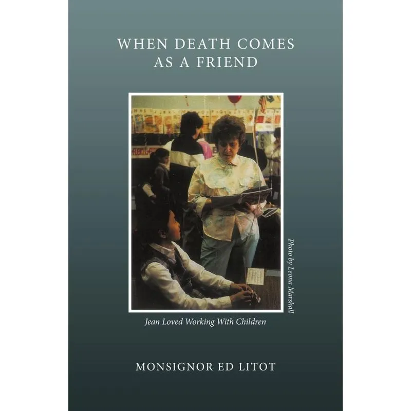 When Death Comes As A Friend