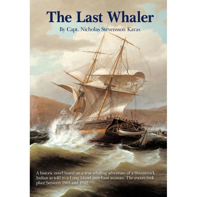 The Last Whaler