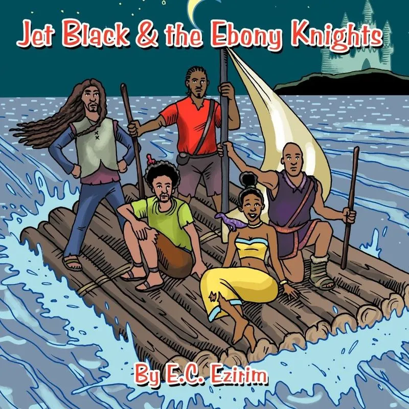 Jet Black & the Ebony Knights