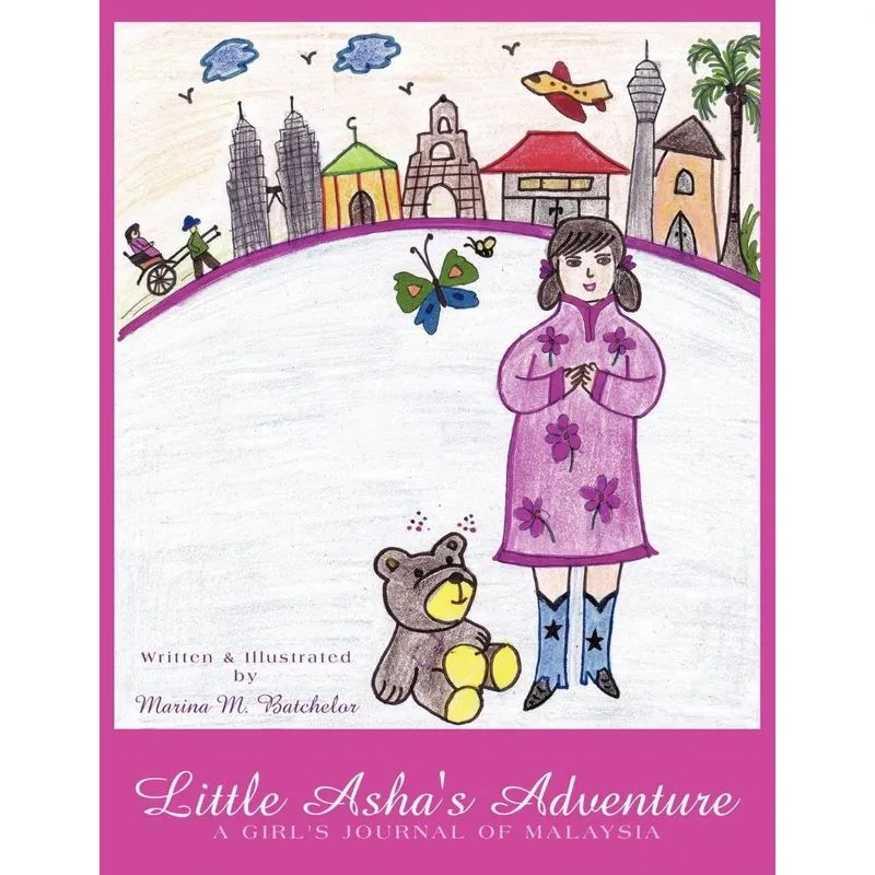 Little Ashas Adventure