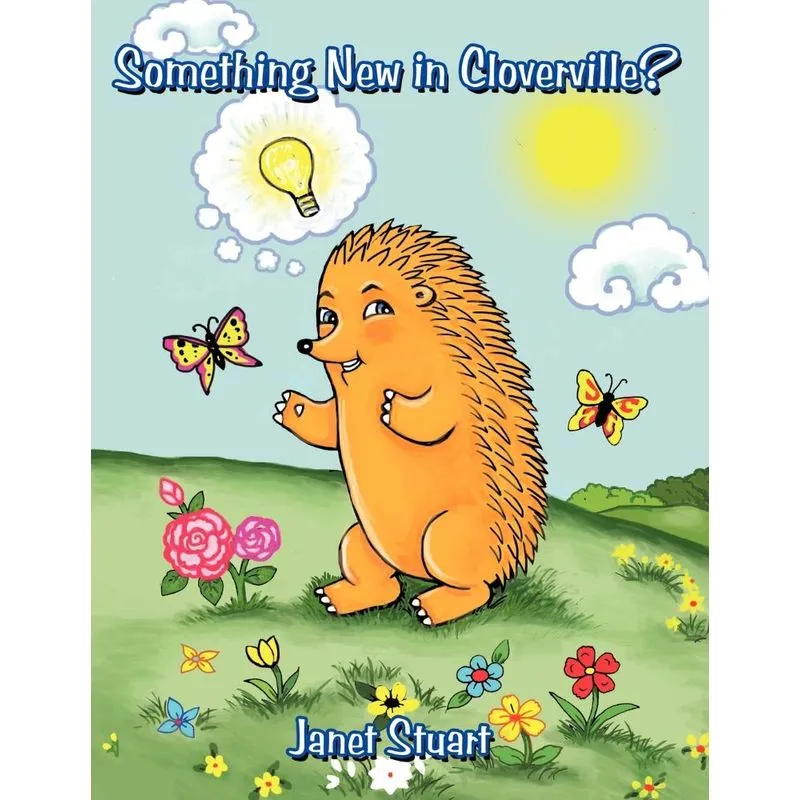 Something New in Cloverville?