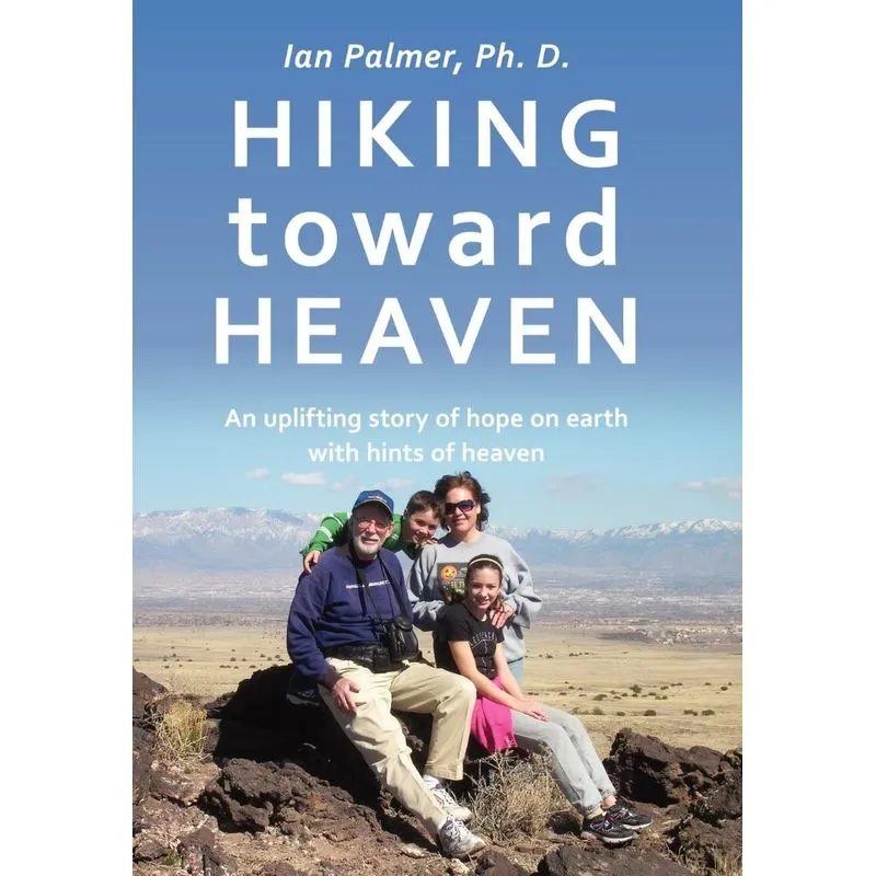 Hiking toward Heaven