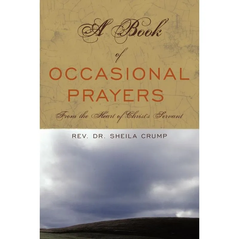 A Book of Occasional Prayers