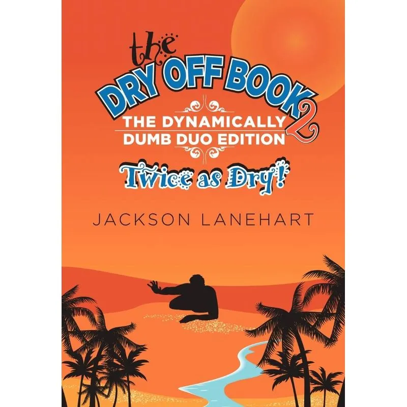 Dry Off Book 2