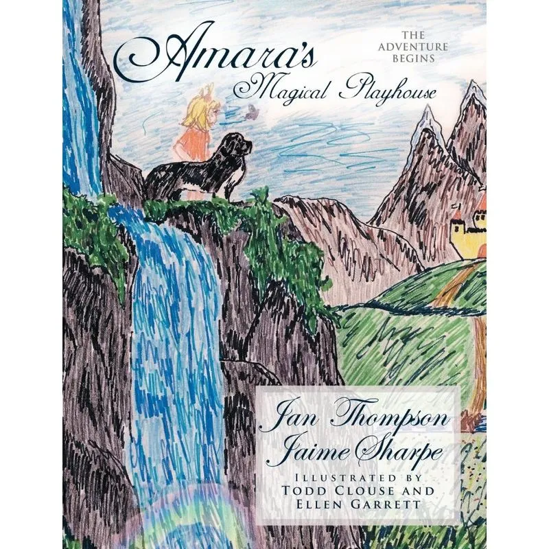Amaras Magical Playhouse