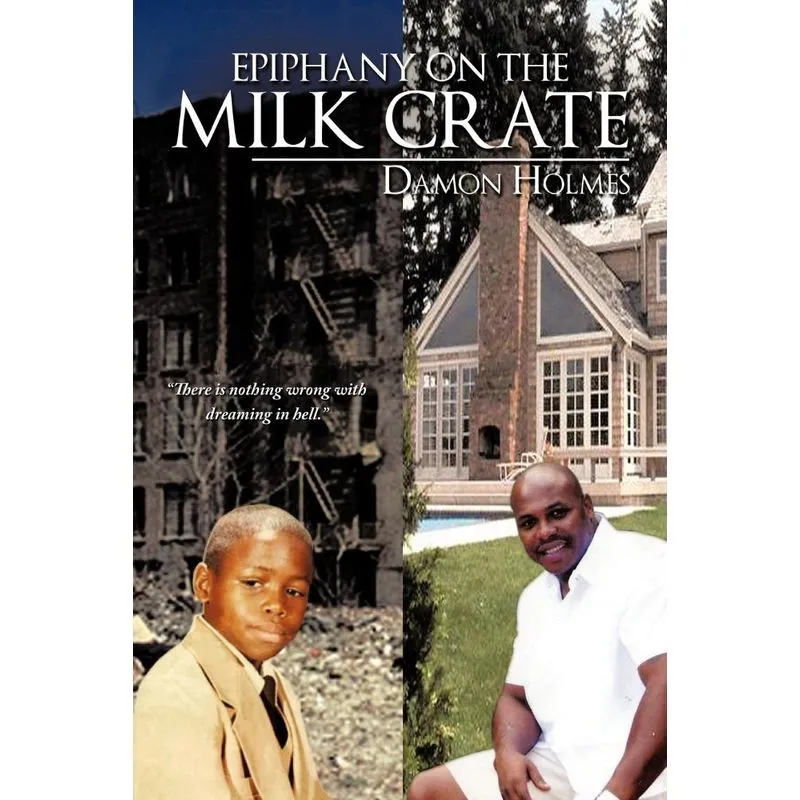 Epiphany on the Milk Crate