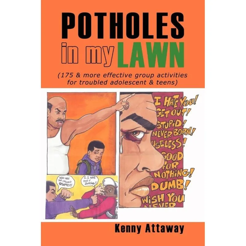 Potholes in My Lawn