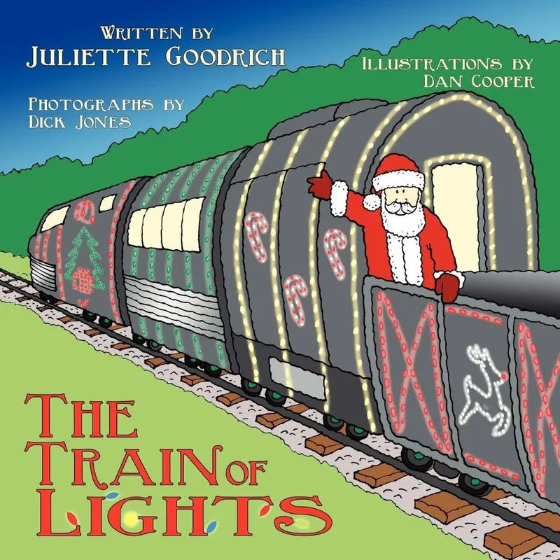 The Train Of Lights