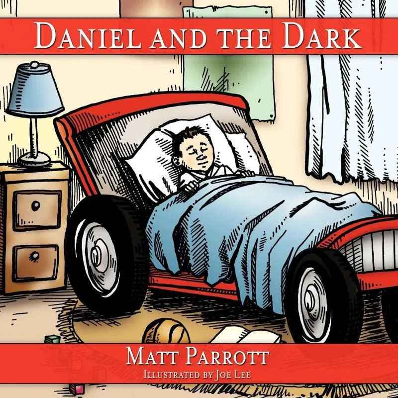 Daniel and the Dark