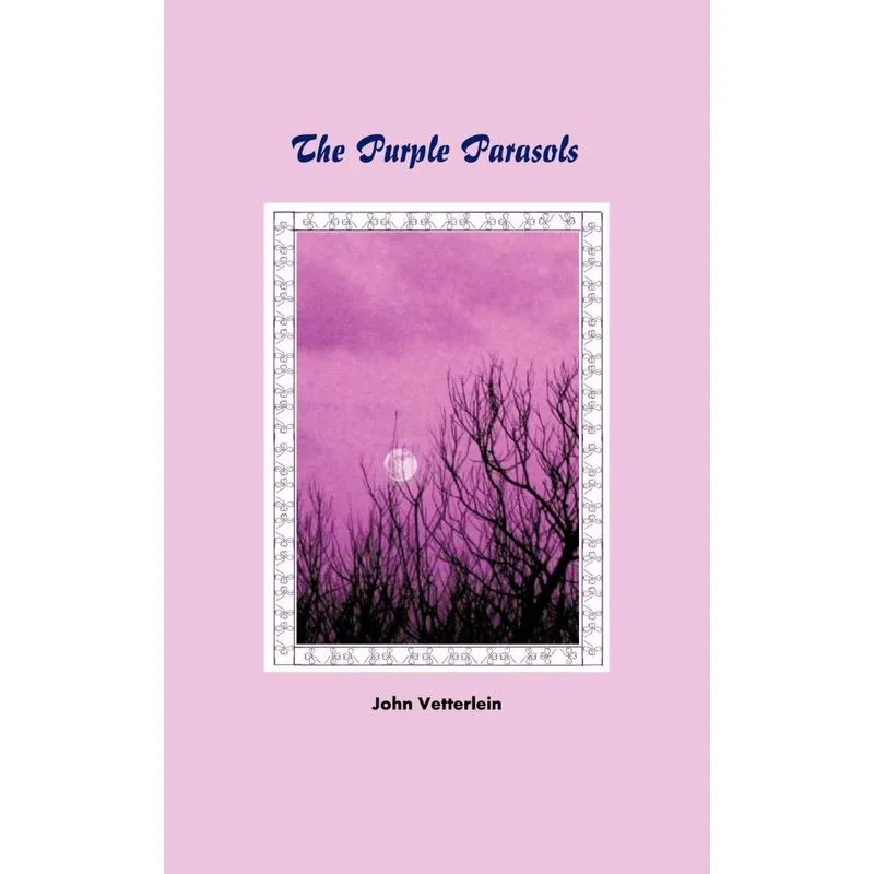 The Purple Parasols