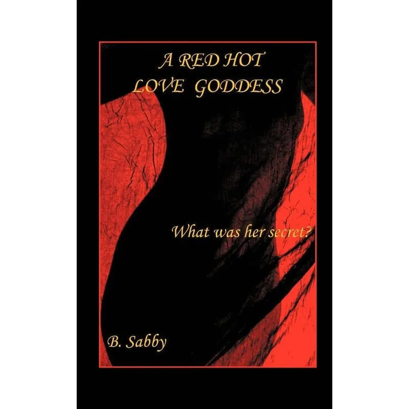 A Red Hot Love Goddess