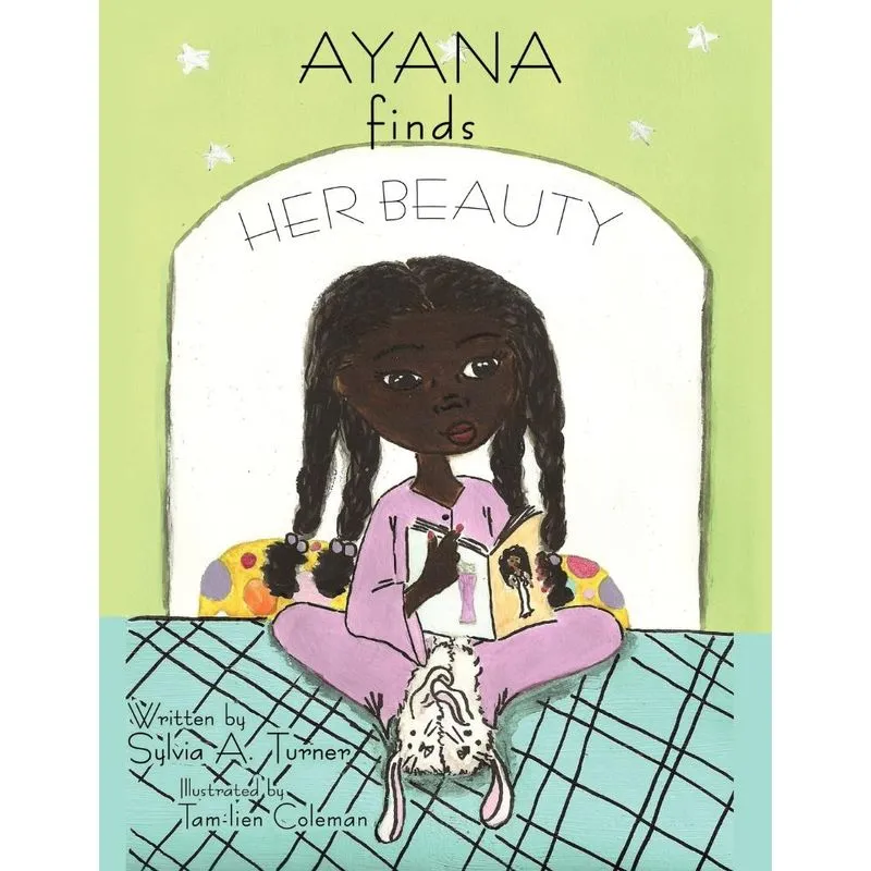 Ayana Finds Her Beauty