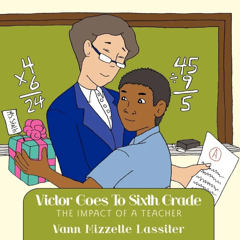 Victor Goes To Sixth Grade