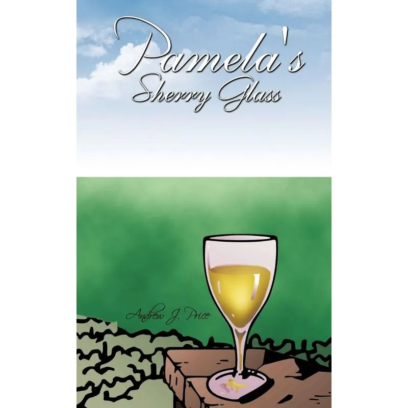 Pamelas Sherry Glass