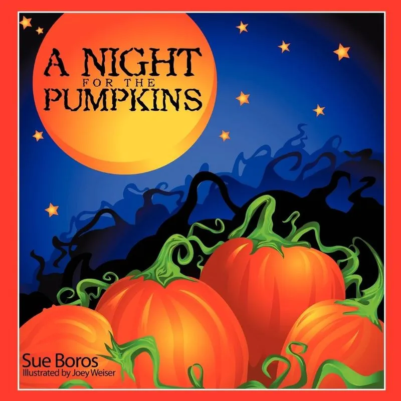 A Night For The Pumpkins