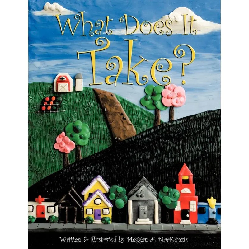 What Does It Take?