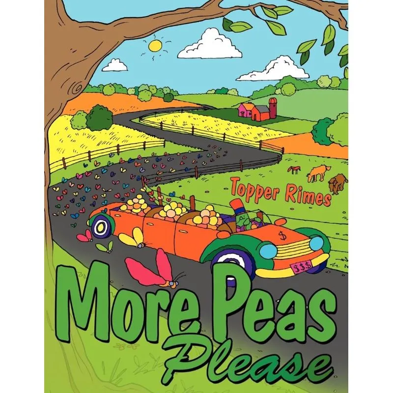 More Peas Please
