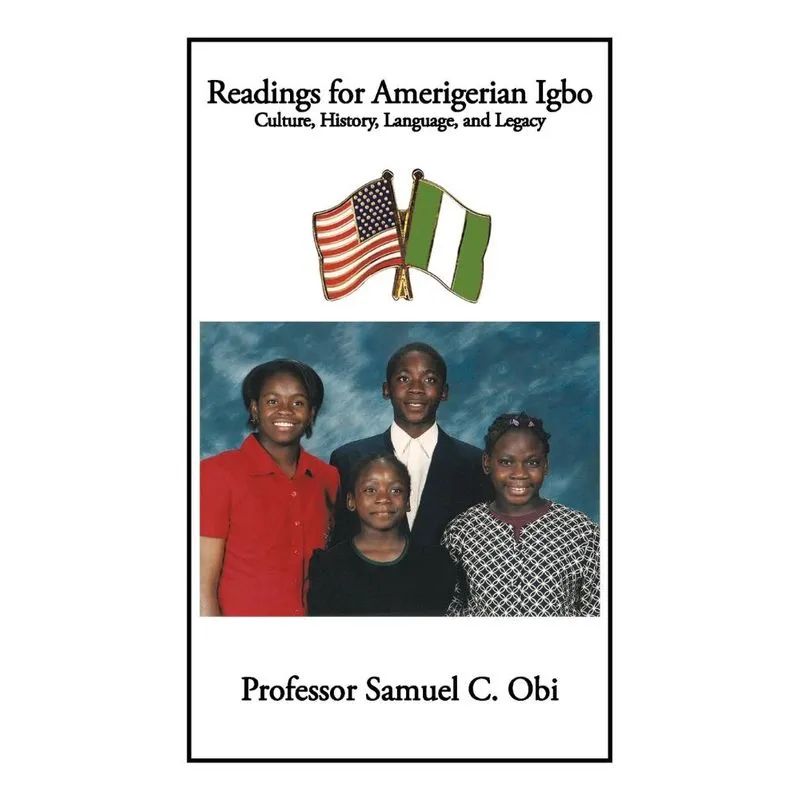 Readings for Amerigerian Igbo