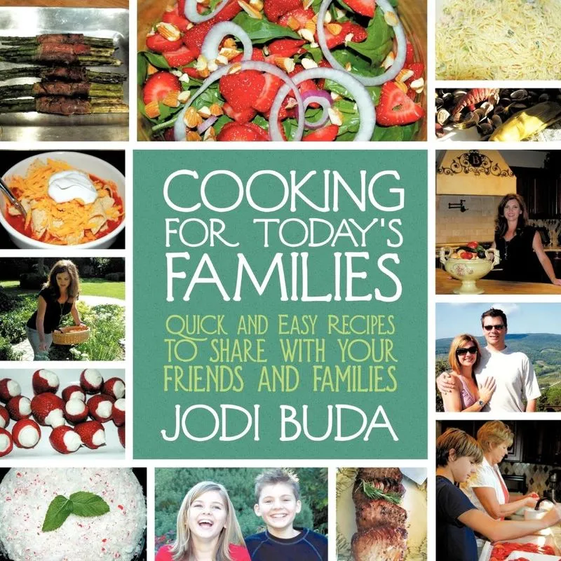 Cooking For Todays Families