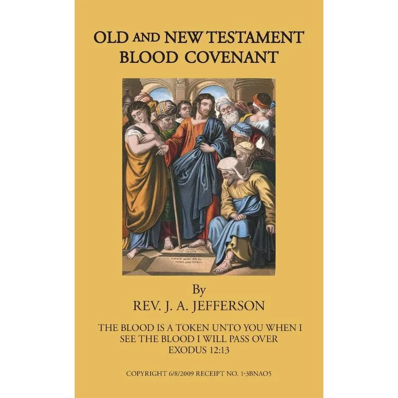 OLD AND NEW TESTAMENT