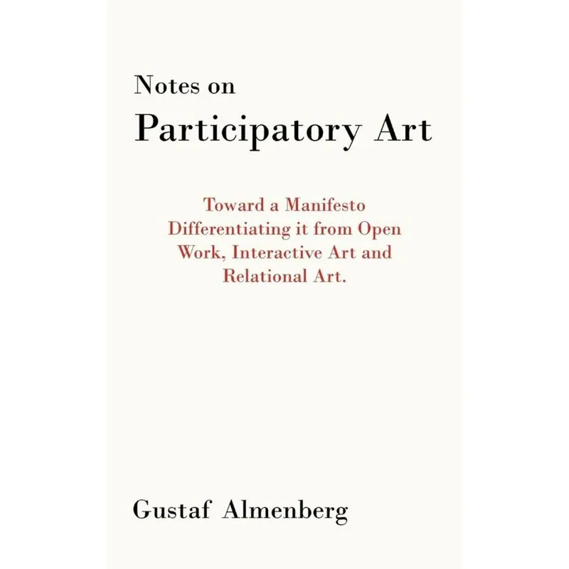 Notes on Participatory Art