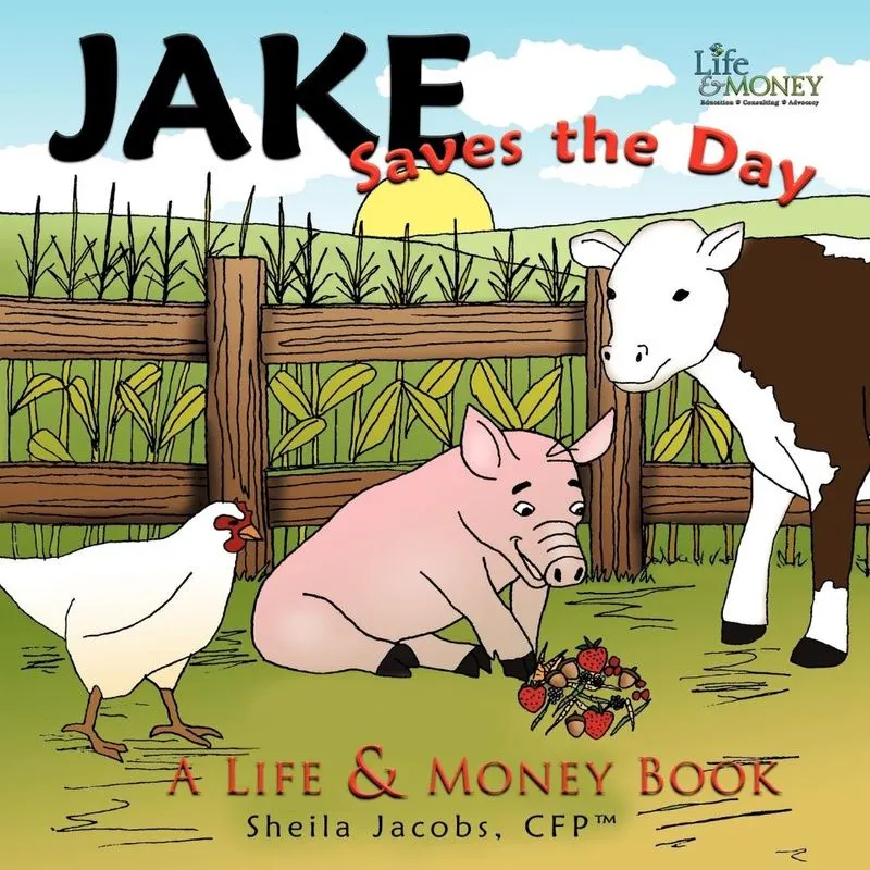 Jake Saves The Day